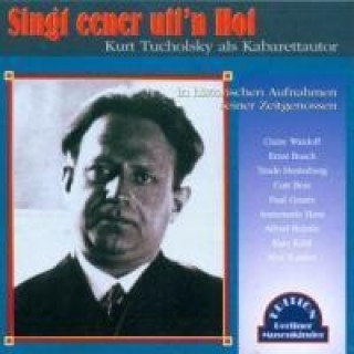 Аудио Singt Eener Uff'n Hof Various