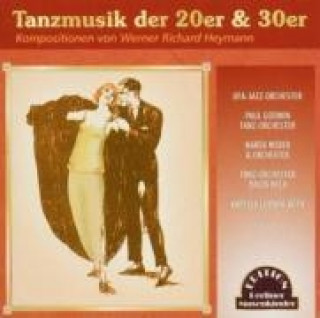 Hanganyagok Tanzmusik Der 20er & 30er Various