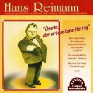 Audio Oswin,Der Ertrunkene Hering Hans Reimann