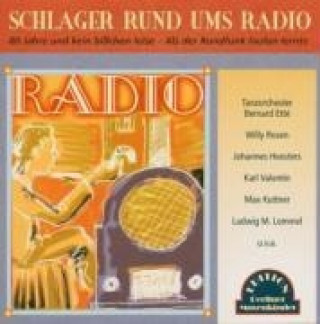 Audio Schlager Rund Ums Radio Various