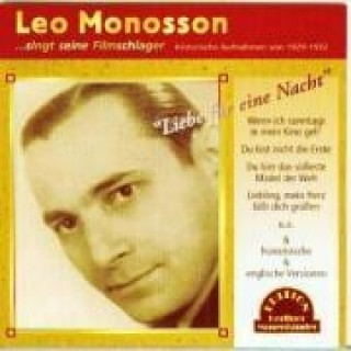 Audio Liebe für eine Nacht Leo Monosson