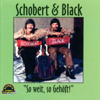 Аудио So Weit,So Gehöft! (3) Schobert & Black