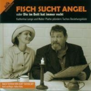 Audio Fisch Sucht Angel Walter/Lange Plathe