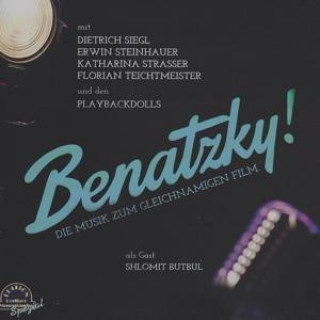 Audio Benatzky ! Various