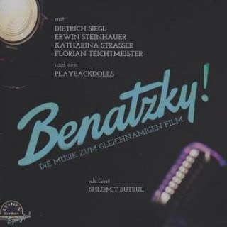 Аудио Benatzky ! Various