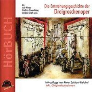 Hanganyagok Dreigroschenoper-Entstehung Weill/Brecht