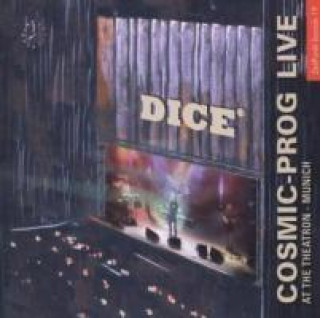 Audio Cosmic-Prog Live DICE
