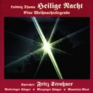 Audio HEILIGE NACHT von Ludwig Thoma Fritz/Riederinger Strassner