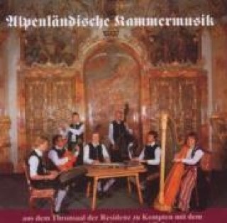 Hanganyagok Alpenländische Kammermusik Kerber-Ensemble