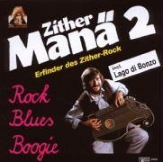 Audio Rock-Blues-Boogie Zither Manä