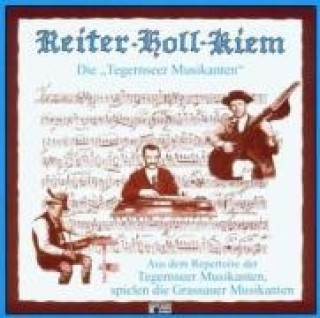 Audio spielen Reiter-Holl-Kiem Grassauer Musikanten