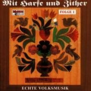 Audio Mit Harfe Und Zither Various