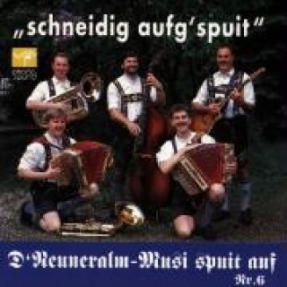 Audio Schneidig aufg'spuit NEUNERALM MUSI Nr. 6