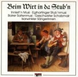 Audio Beim Wirt In Da Stub'n Various