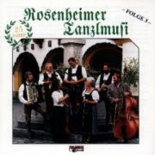 Audio Folge 3,25 Jahre Rosenheimer Tanzlmusi
