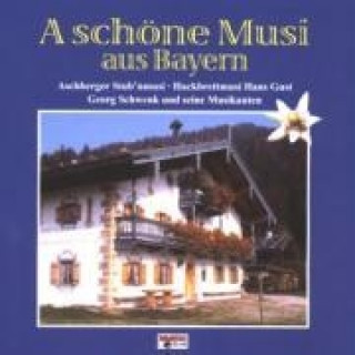 Audio A schöne Musi aus Bayern Various