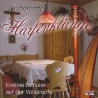 Audio Zauberhafte Harfenklänge Eveline Schuler