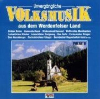 Audio Unvergängliche Volksmusik 8 Various