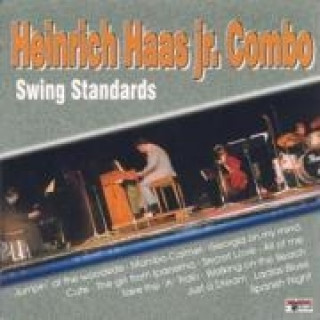 Audio Swing Standards HEINRICH jr. COMBO HAAS