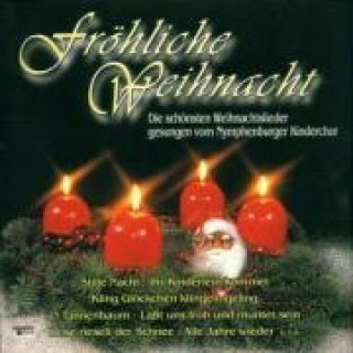 Audio Fröhliche Weihnacht Nymphenburger Kinderchor