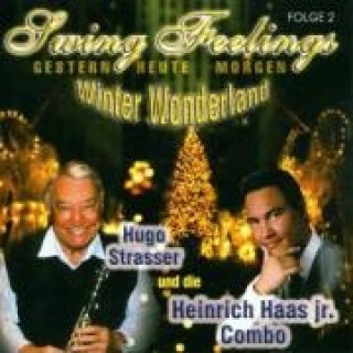 Audio  Swing Feelings 2,Winter Wonderland Hugo & Haas Strasser