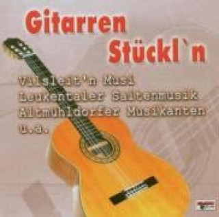 Audio Gitarren Stückl'n Vilsleit'n/Leukentaler/Altmühldorfer