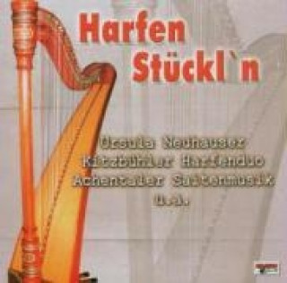 Аудио Harfen Stückl'n Neuhauser/Kitzbühler/Achentaler