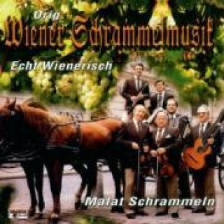 Audio Orig.Wiener Schrammelmusik Malat Schrammeln