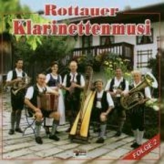 Audio 25 Jahre-Folge 2 Rottauer Klarinettenmusi