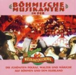 Audio Böhm.Musikanten/Wernesgrüner M Various