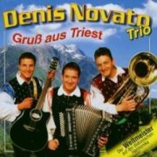 Audio Gruá aus Triest Denis-Trio Novato