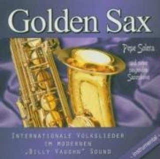 Hanganyagok Golden Sax Pepe Solera
