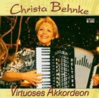 Audio Virtuoses Akkordeon Christa Behnke