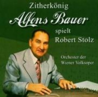 Audio A.Bauer spielt Robert Stolz Alfons Bauer