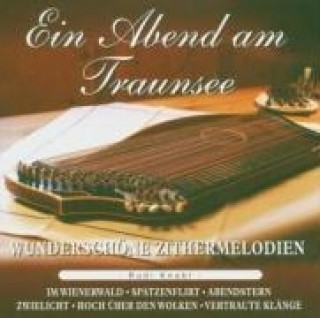 Audio Ein Abend am Traunsee Rudi Knabl