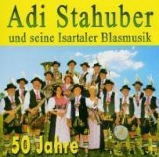 Audio 50 Jahre Adi Stahuber