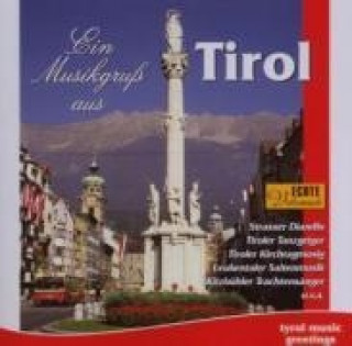 Audio Ein Musikgruá aus Tirol Various