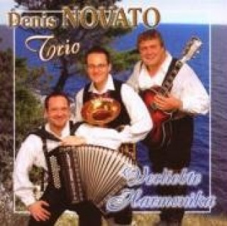 Audio Verliebte Harmonika Denis-Trio Novato