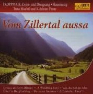 Audio Vom Zillertal aussa TROPPMAIR HAUSMUSIG/Zwoa-u. Dreigsang