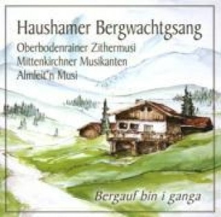 Audio Bergauf bin i ganga Haushamer Bergwachtgsang