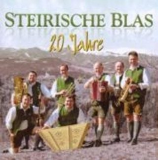 Audio 20 Jahre Steirische Blas