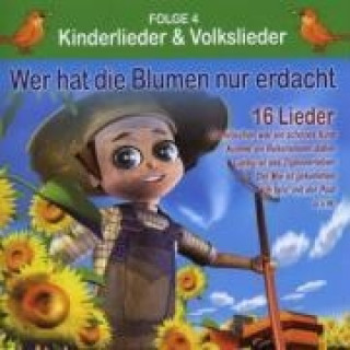 Audio Kinderlieder & Volkslieder 4 Nymphenburger Kinderchor