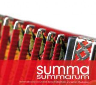 Audio Summa Summarum-Zum 50. Bernd U. S. Musikanten Prettenthaler