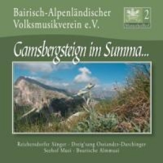 Audio Musterkofferl 2-Gamsbergsteign im Summa Bairisch-Alpenländischer Volksmusikverein e. V