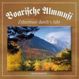 Audio Zithermusi durch's Jahr Boarische Almmusi