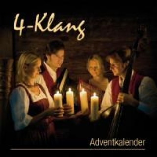 Audio Ein musikalischer Adventkalender 4-Klang