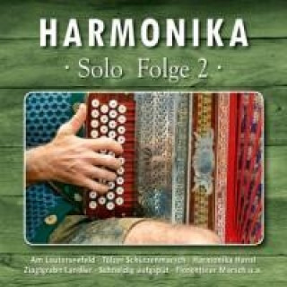 Audio Harmonika-Solo Folge 2 Various