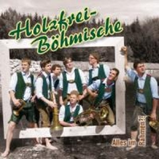 Audio Alles im Rahmen ?! Holzfrei-Böhmische