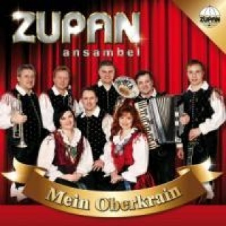 Audio Mein Oberkrain Ansambel Zupan