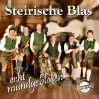 Audio Echt Mundgeblasen Steirische Blas